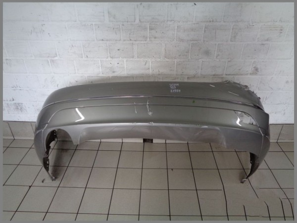 Mercedes W204 rear bumper 723 Cubanitsilber 2048850625 K1954