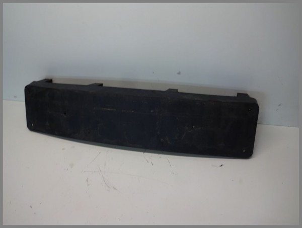 Mercedes Benz MB W209 License Plate Holder Front 2098850081