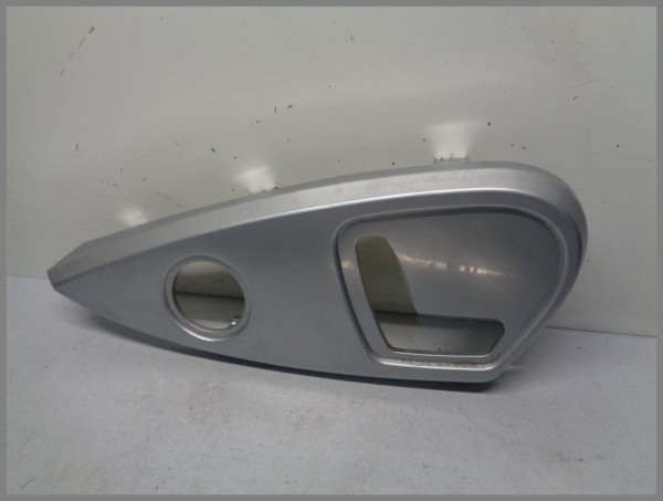 Mercedes Benz W164 ML seat trim panel front right 2519185630 passenger side original