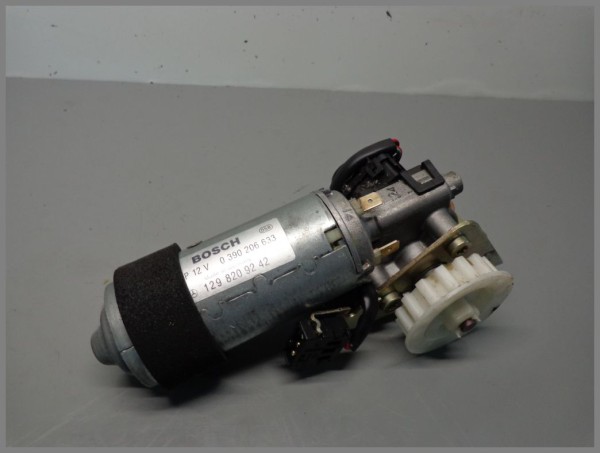 Mercedes R129 Motor Sitzverstellung Rechts Beifahrersitz 1298209242 Original