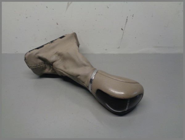 Mercedes W203 W209 gearshift gaiter gear lever automatic ELEGANCE 2032673511 Beige