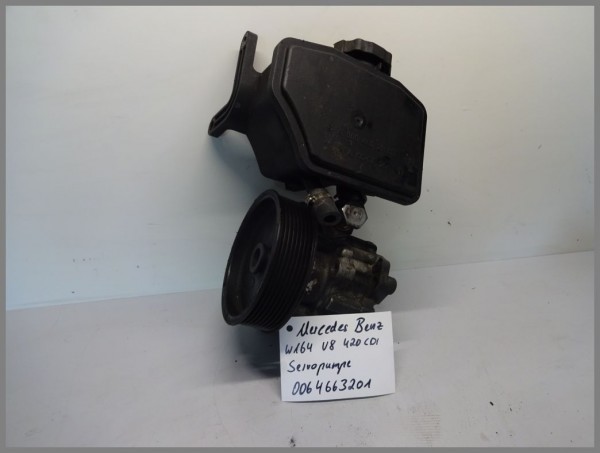 Mercedes Benz MB W164 ML-Class servo pump 0064663201 original