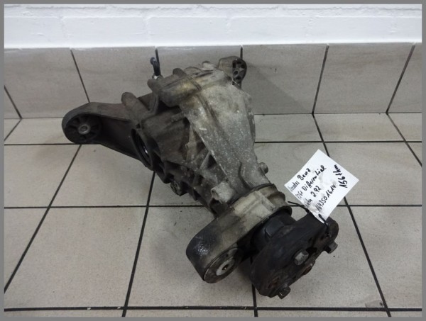 Mercedes Benz W164 R251 Differential 156tkm 2,92 Hinterachsgetriebe 1643501614