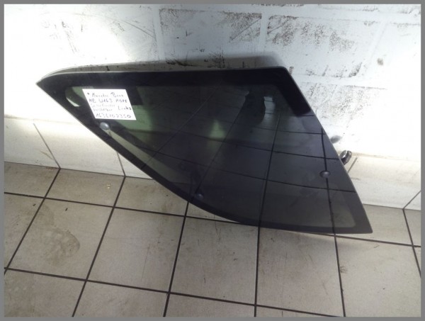 Mercedes W163 hinged window side window washer left 1636702350 original