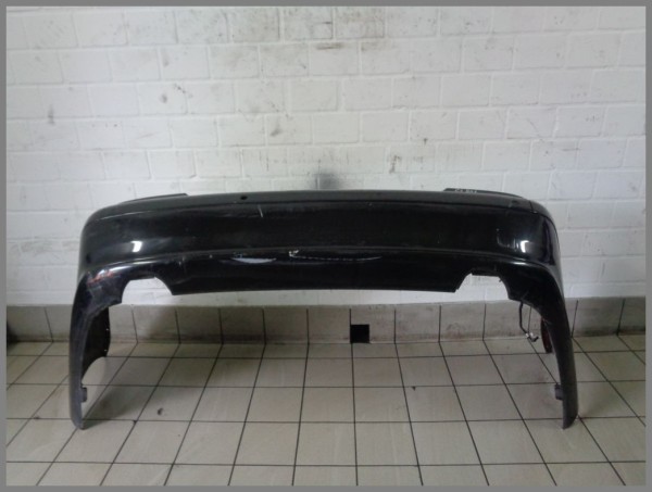 Mercedes Benz W215 CL-Class PDC rear bumper 197 BLACK 2158801371 S20802