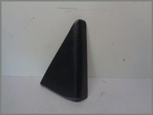 Mercedes W140 S-Class mirror triangle cover right 1407200211 Black original