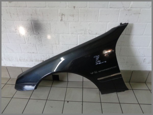 Mercedes Benz MB W215 CL-Class fender left 197 black 2158800118 K792