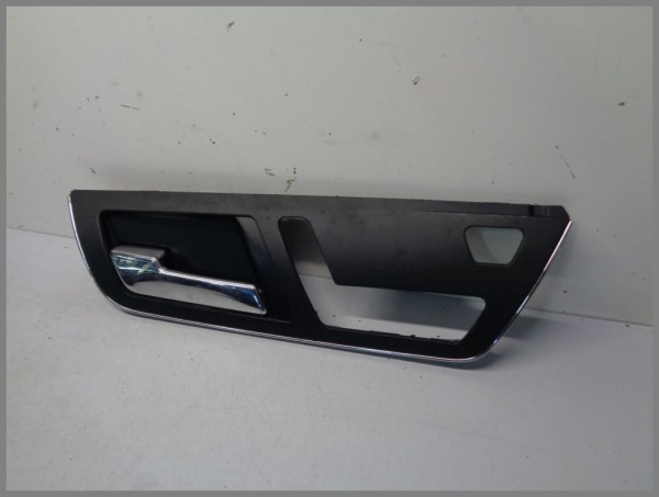 Mercedes Benz W221 Door Handle Inner Rear LEFT 2217304748 Original