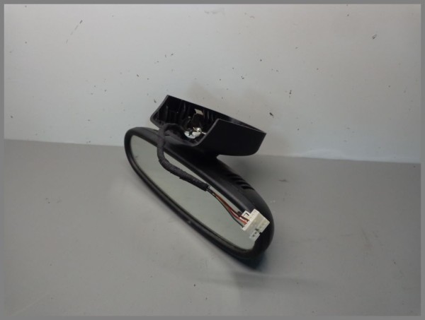 Mercedes Benz R171 Rearview Mirror Interior Mirror Black 1718101317 9051 Black Orig