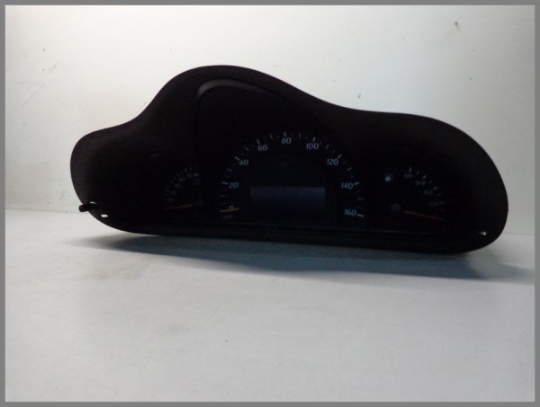 Mercedes Benz W203 CL203 RHD Speedometer Instrument Cluster 2035404211 MPH UK CAR