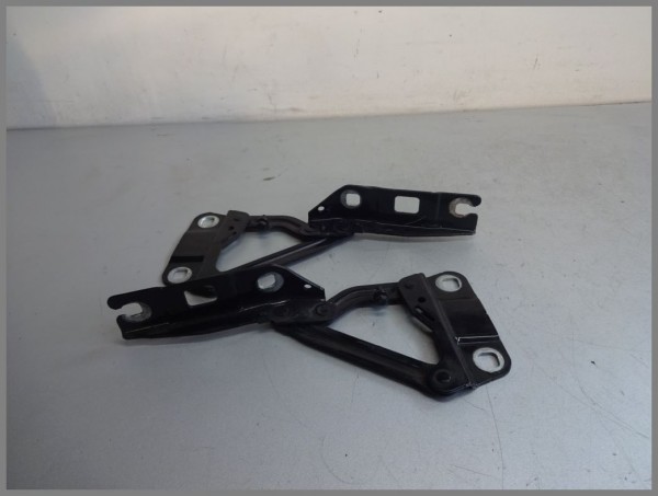 Mercedes Benz W164 bonnet hinge hinges SET Left and Right 2518800228 2518800128