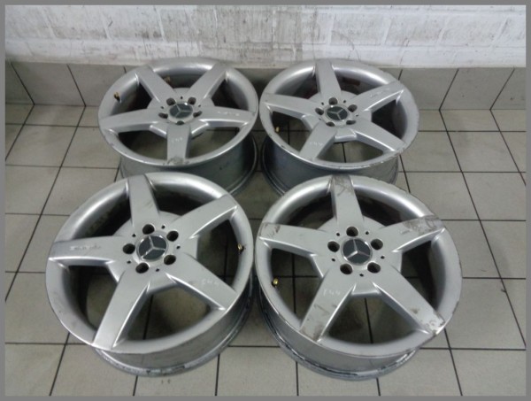 Mercedes AMG Styling3 Felgen 7,5x18 ET37 8,5x18 ET30 1714011602 1714011702 F44