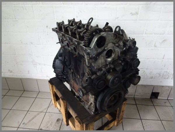 Mercedes Benz W203 220CDI engine OM646963 182tkm 646963 Diesel OM646 646.963