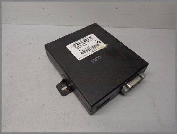 Mercedes Benz W220 W215 W203 Linguatronic control unit 2038208726 TEMIC