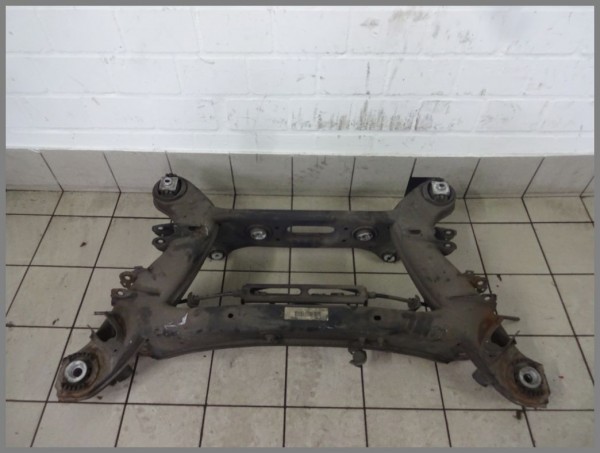 Mercedes Benz MB W212 E-Class rear axle axle carrier rear axle 2043500141