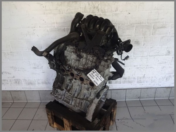 Mercedes Benz W169 W245 A150 engine M266920 266920 127tkm used engine original