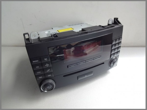 Mercedes Benz W169 W245 CD Radio Autoradio MF2730 BJ.2005 CD-Radio 1698206189