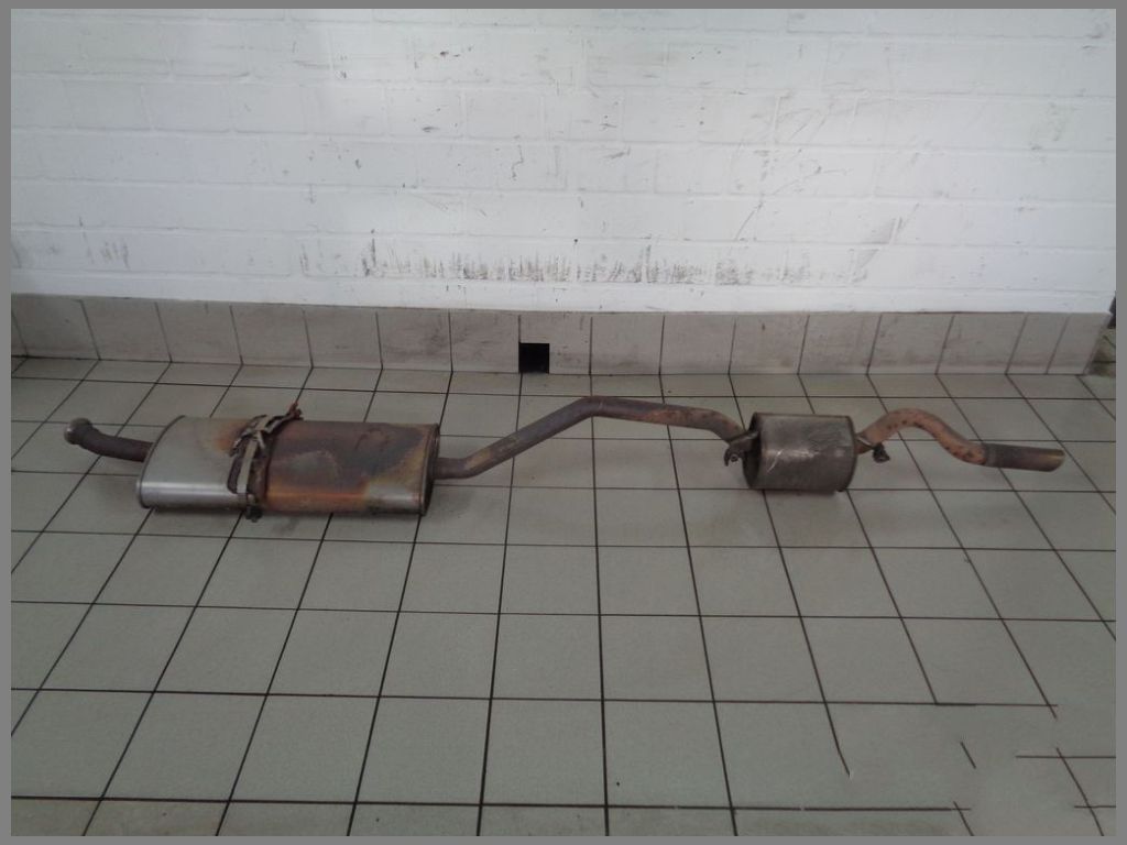 W169 Mopf Gasdruckfeder Heckklappe Dämpfer links rechts 1697400345  1697400045 - AUTODOGS