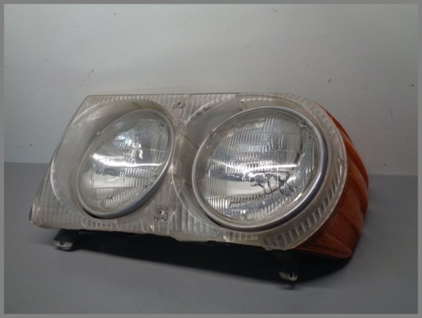 Mercedes R107 SL Headlight LEFT 1305523033 Original Lamp Front