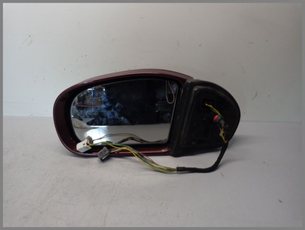 Mercedes Benz W203 outside mirror left 544 RED 2038106576 folding electric