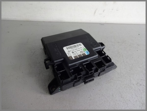 Mercedes Benz W164 ML-Klasse door control unit 1648200485 Original