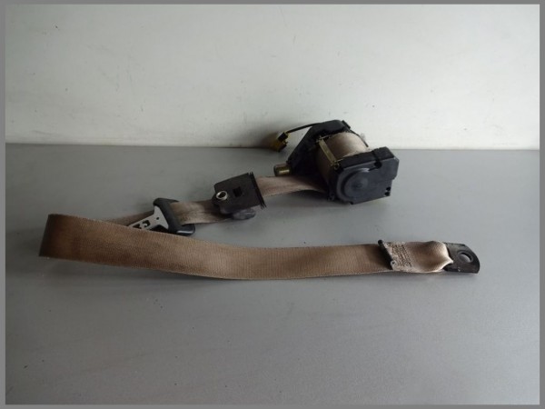 Mercedes Benz MB W163 ML-Class Harness Belt Front Left 1638602985 BEIGE