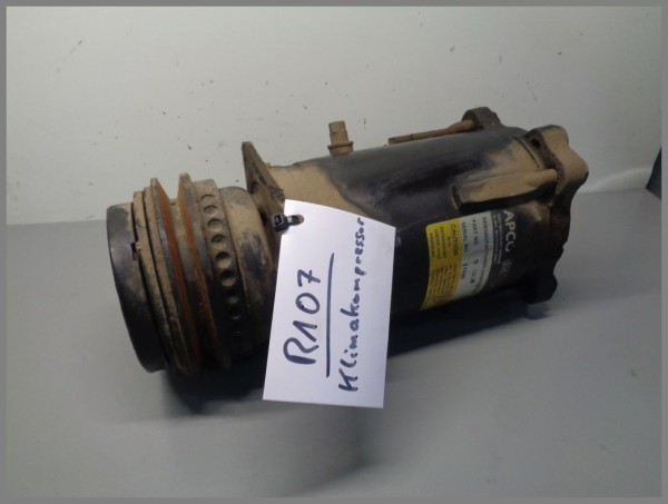 Mercedes R107 450 SL V8 air conditioning compressor original air conditioning