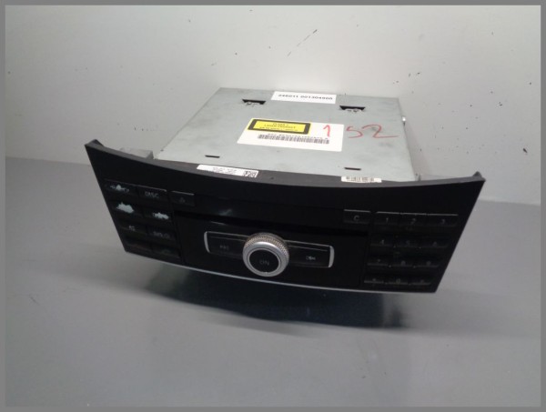 Mercedes A207 Radio NTG4.5 BE9013 2129008322 Bluetooth Navigation buttons defective