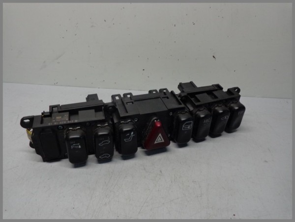 Mercedes Benz W215 CL-Class switch strip switch block 2158208310 original