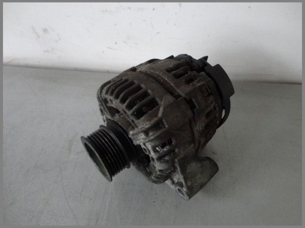 Mercedes Benz MB C208 CLK200K Lichtmaschine 90A 0121540302 BOSCH 0124325040