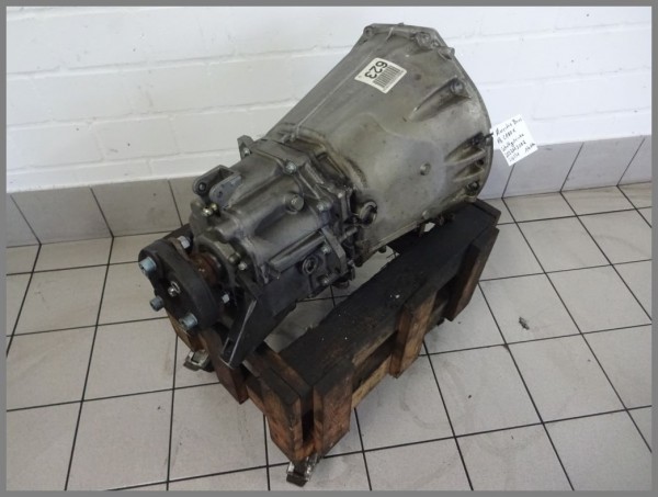 Mercedes Benz W211 W203 Manual Transmission 716631 141tkm 6 Speed 2032603102