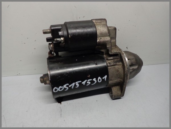 Mercedes Benz W208 W210 W202 W203 W209 Starter 0051515301 Bosch Original