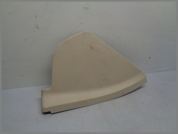 Mercedes Benz R230 SL Panel Cockpit 2306800678 Beige Tan Right Side Original