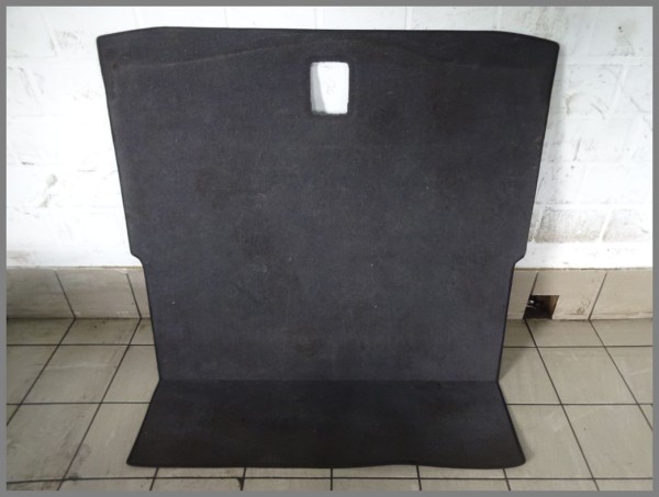 Mercedes Benz W211 E-Class Trunk Carpet Rear 2116801342 9C53 BLACK