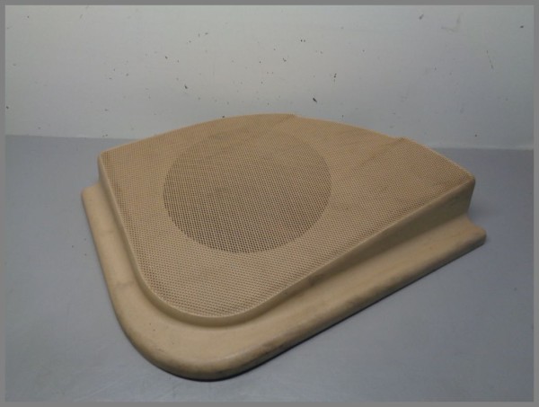 Mercedes W219 Speaker Cover Front Right 2197270488 BEIGE Original