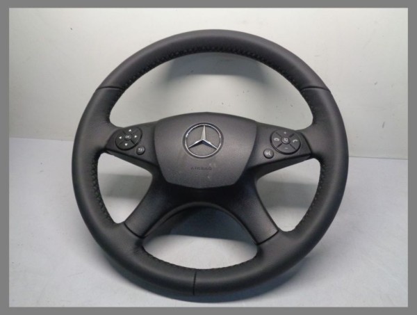 Mercedes Benz W204 C-Klasse Lenkrad Lederlenkrad 2044600303 9E84 Leder neu