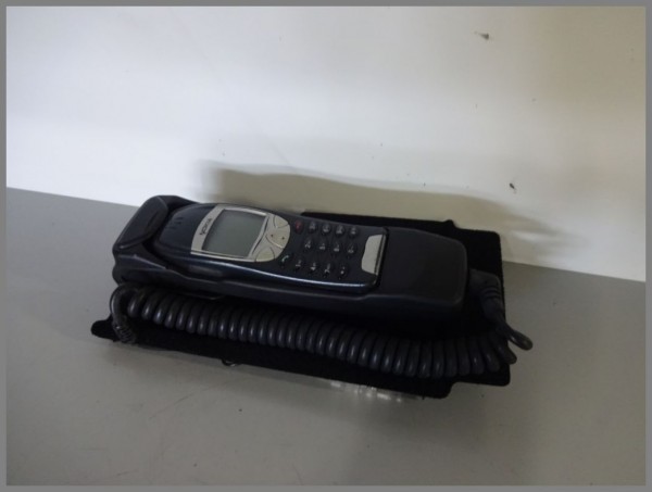 Mercedes W220 W215 holder phone 2158200051 car phone with NOKIA mobile phone