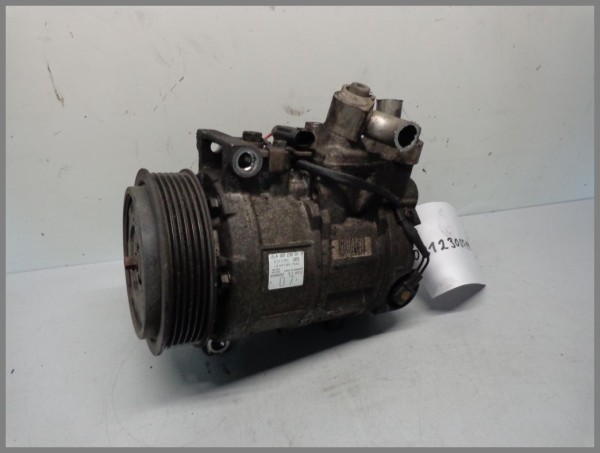 Mercedes Benz W211 R171 Air Conditioning Compressor 0012300711 Original 6SEU14C