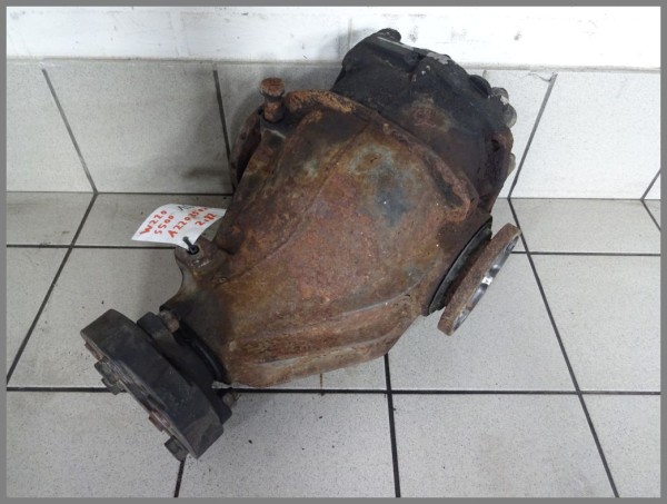 Mercedes Benz W220 S500 Differential 186tkm 2,82 rear 2203502314