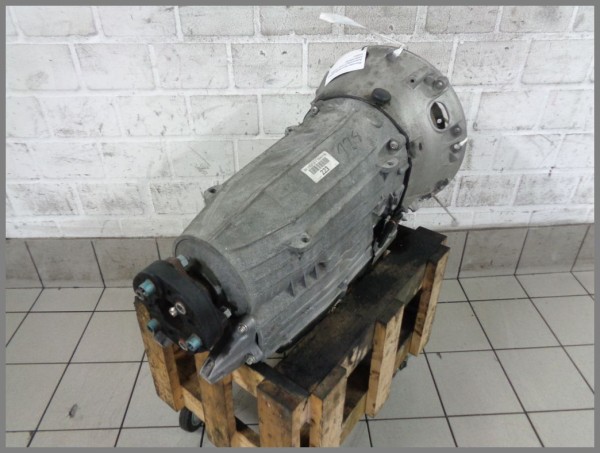 Mercedes Benz W204 220CDI Automatikgetriebe 722908 137tkm Getriebe 2042709102