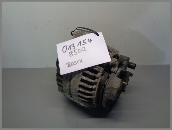 Mercedes Benz W219 W215 W211 Alternator 0131548502 Bosch Original