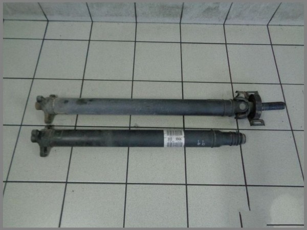 Mercedes Benz MB W203 220CDI cardan shaft 2034109906 drive shaft