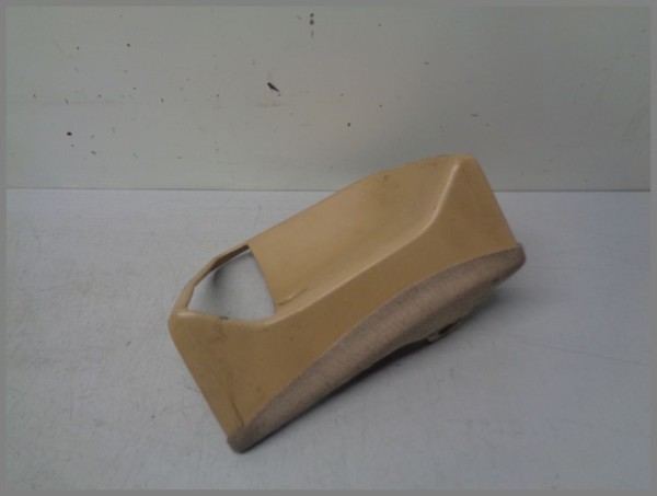 Mercedes R129 SL cover 1299190920 recessed grip driver&#039;s seat beige