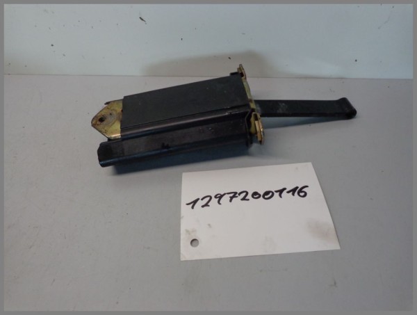 Mercedes Benz MB R129 SL door hinge door tether holder 1297200116