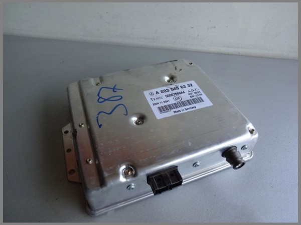 Mercedes Benz w220 w215 R230 Distronic control unit 0335456332 Temic 00007850A4