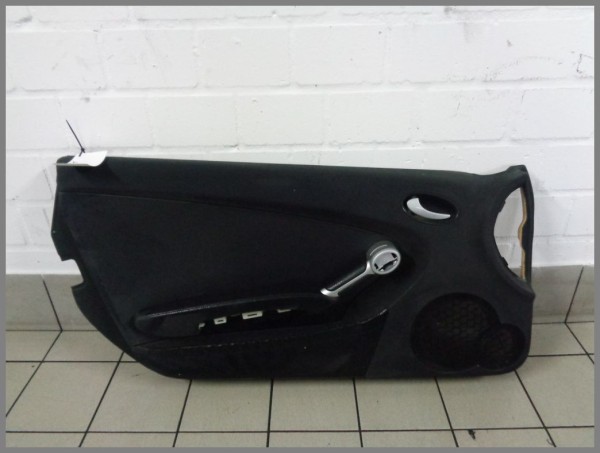 Mercedes Benz MB R171 SLK door panel LEFT panel BLACK 1717201770