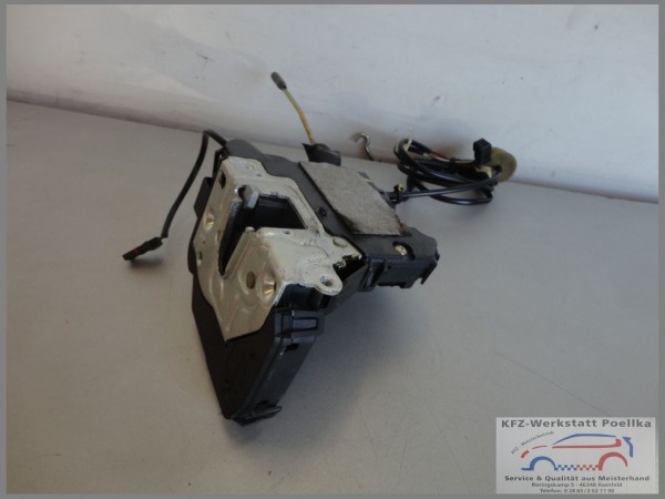 Mercedes Benz MB W211 E-Class door lock LEFT Front 2117200335