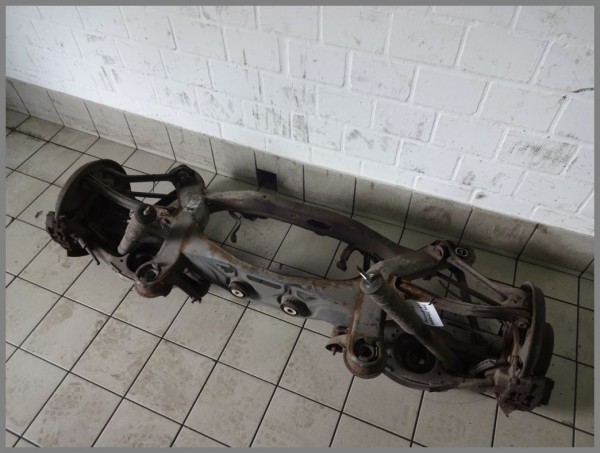 Mercedes Benz MB W202 rear axle carrier rear axle carrier 2023509208 2023509108