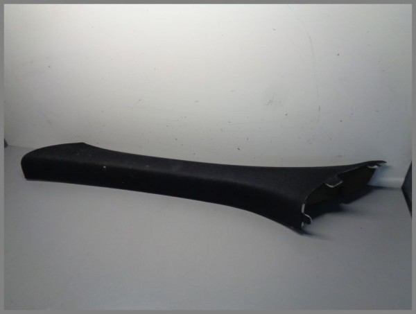 Mercedes Benz W164 ML A-pillar trim front 1646901126 9D86 Black hole from cigarette