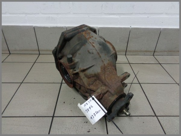 Mercedes Benz R230 SL500 Differential 137tkm Hinterachsgetriebe 2,82 2303503814